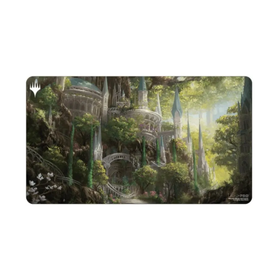 

Игровой коврик в храмовом саду Конклава Селезнии, Official Magic - The Gathering - Playmats - Ravnica Remastered