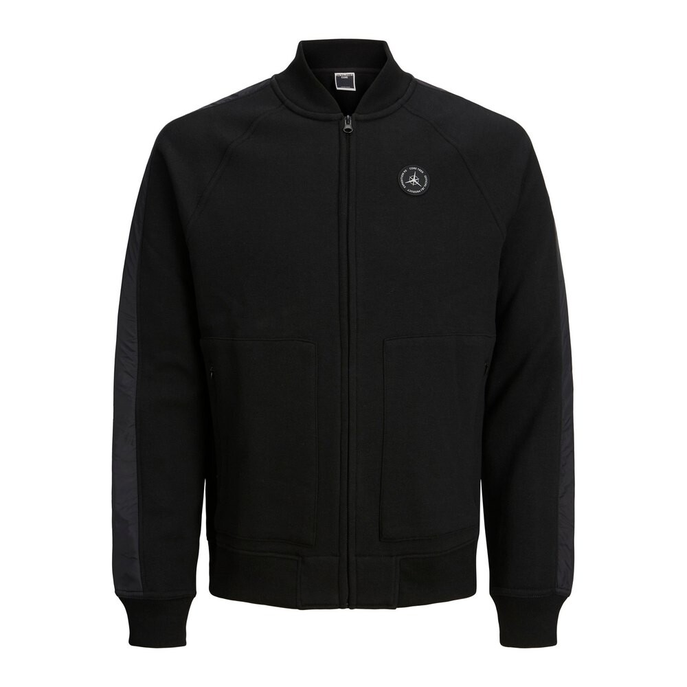 

Куртка Jack & Jones Tech, черный