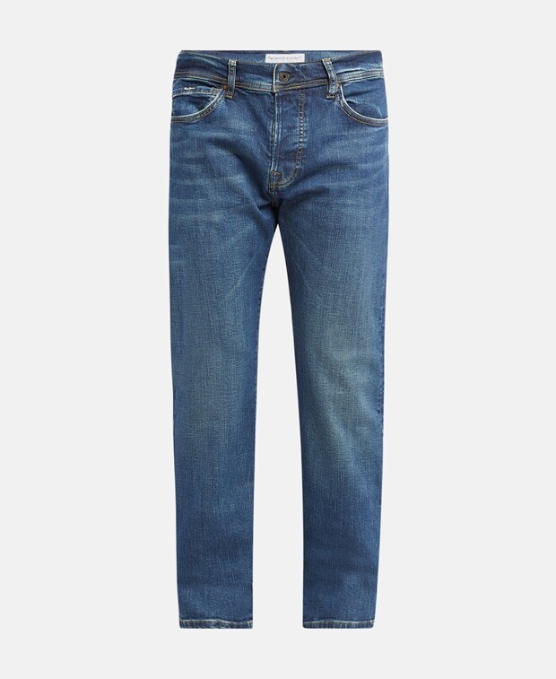 

Прямые джинсы Pepe Jeans, синий