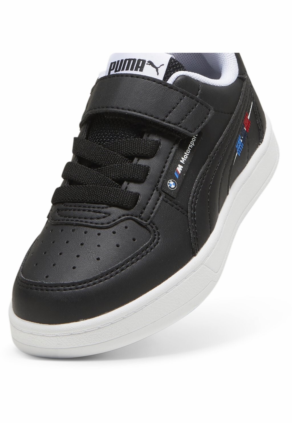 

Кроссовки на шнуровке MOTORSPORT Puma, черный
