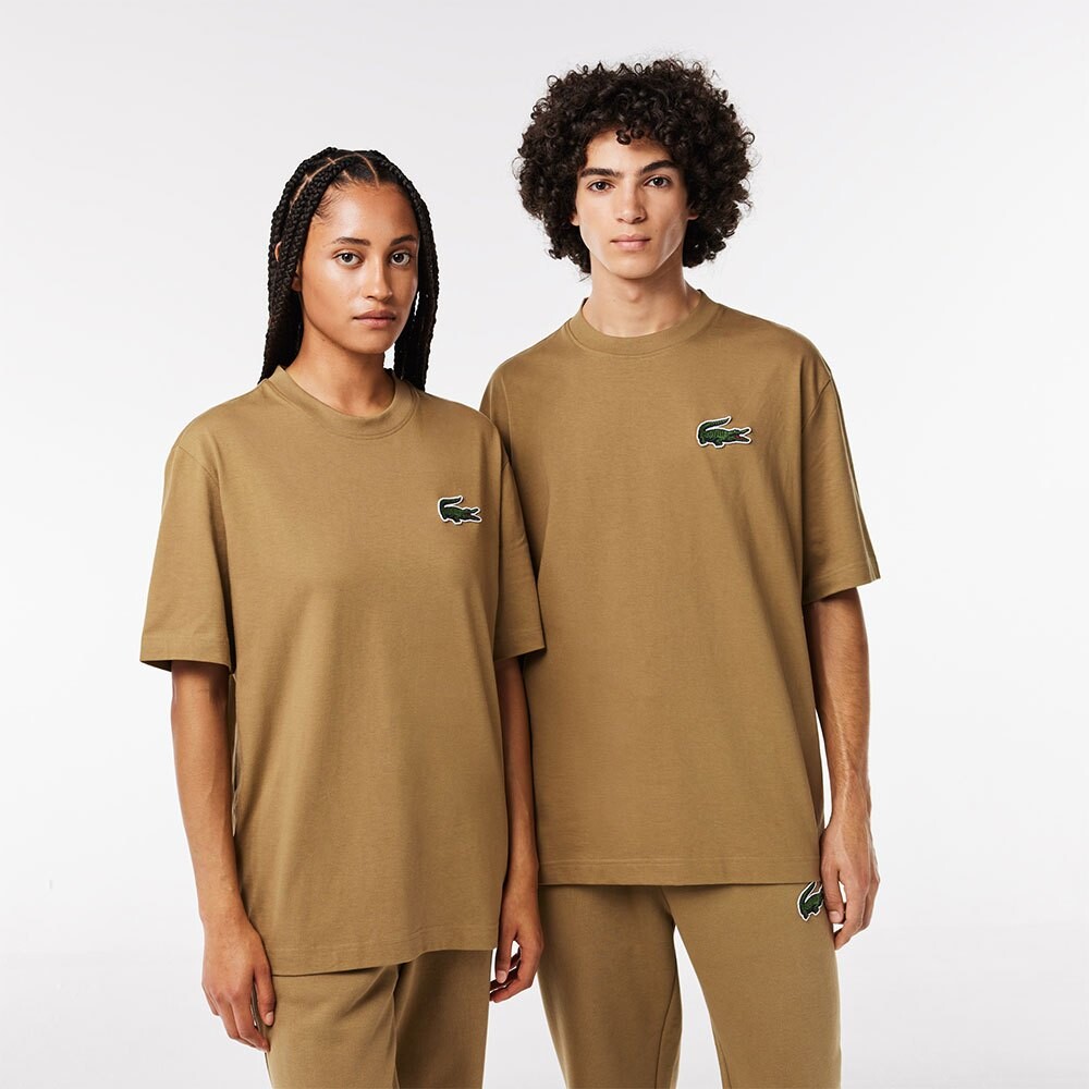 

Футболка Lacoste TH0062-00, коричневый