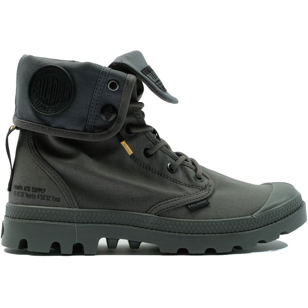 

Ботинки Palladium Pampa Baggy Supply, серый