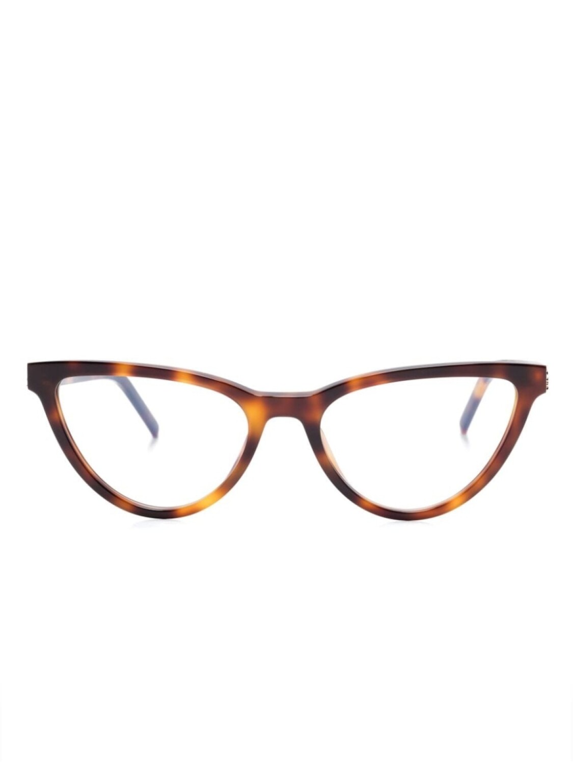 

Saint Laurent Eyewear очки SL M138, коричневый