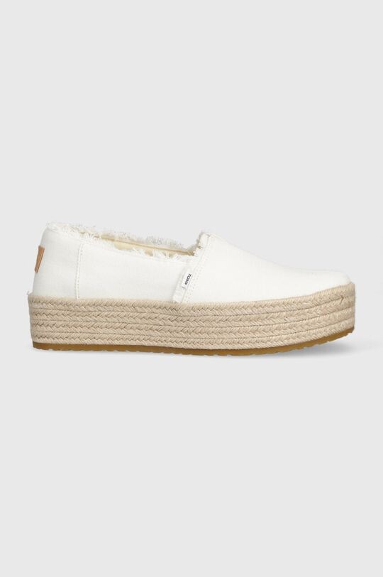 

Эспадрильи Valencia Toms, белый