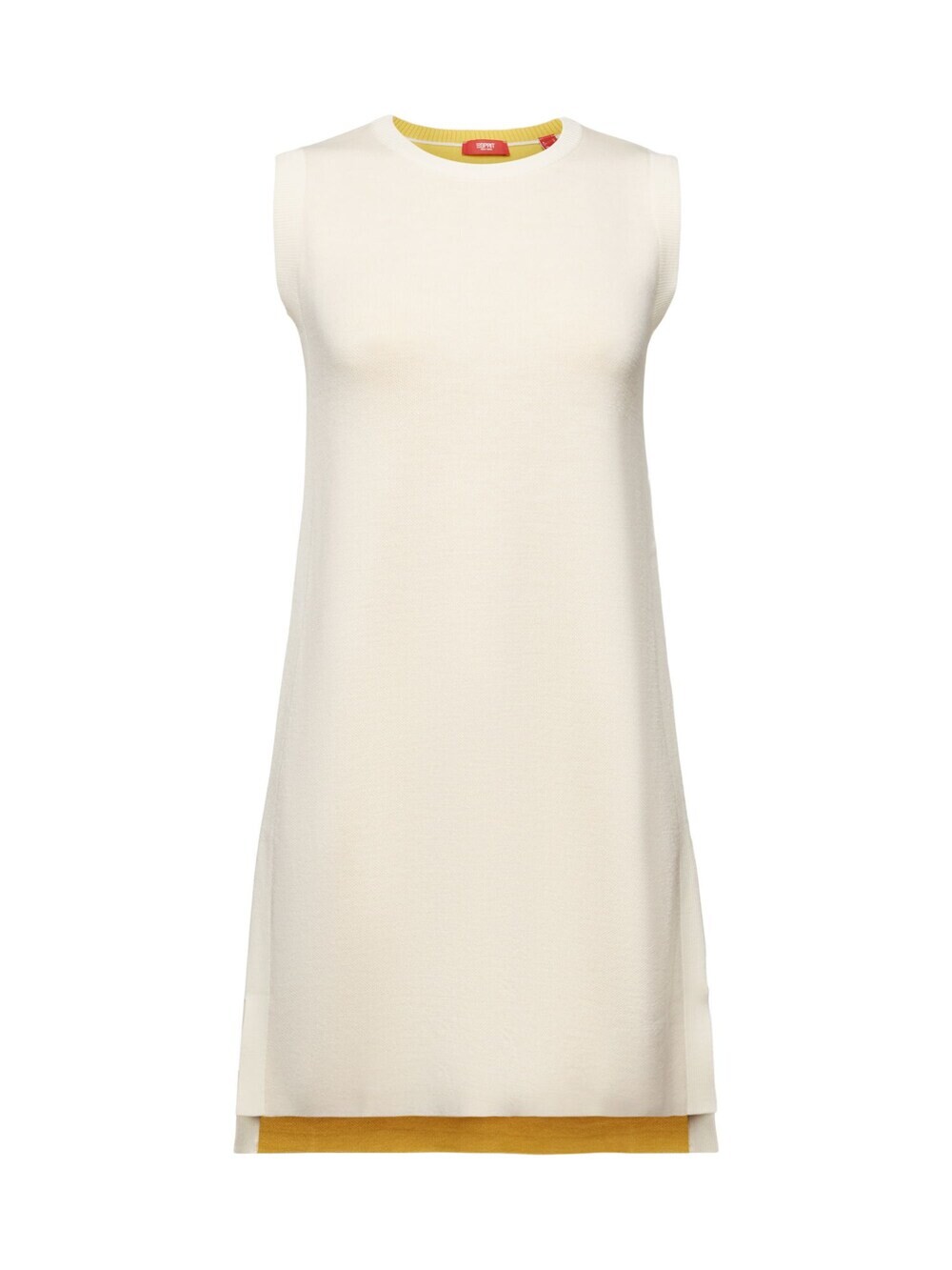 

Платье Esprit, крем