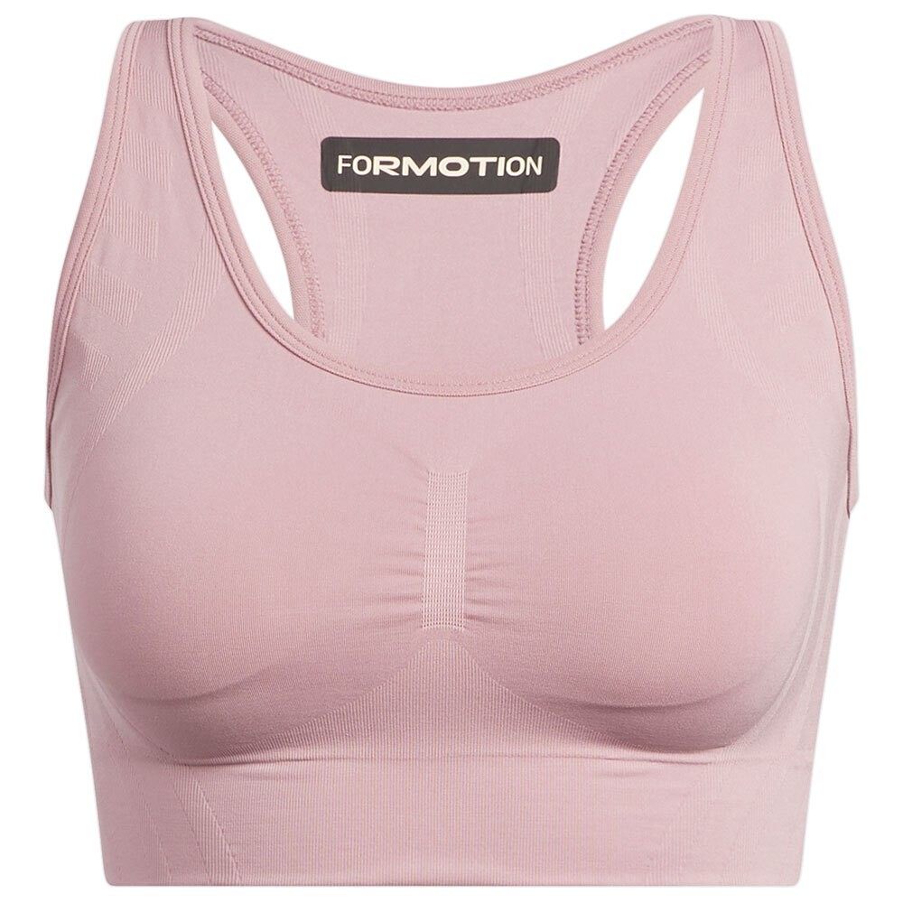 

Спортивный бюстгальтер adidas FRMT Sculpt, фиолетовый