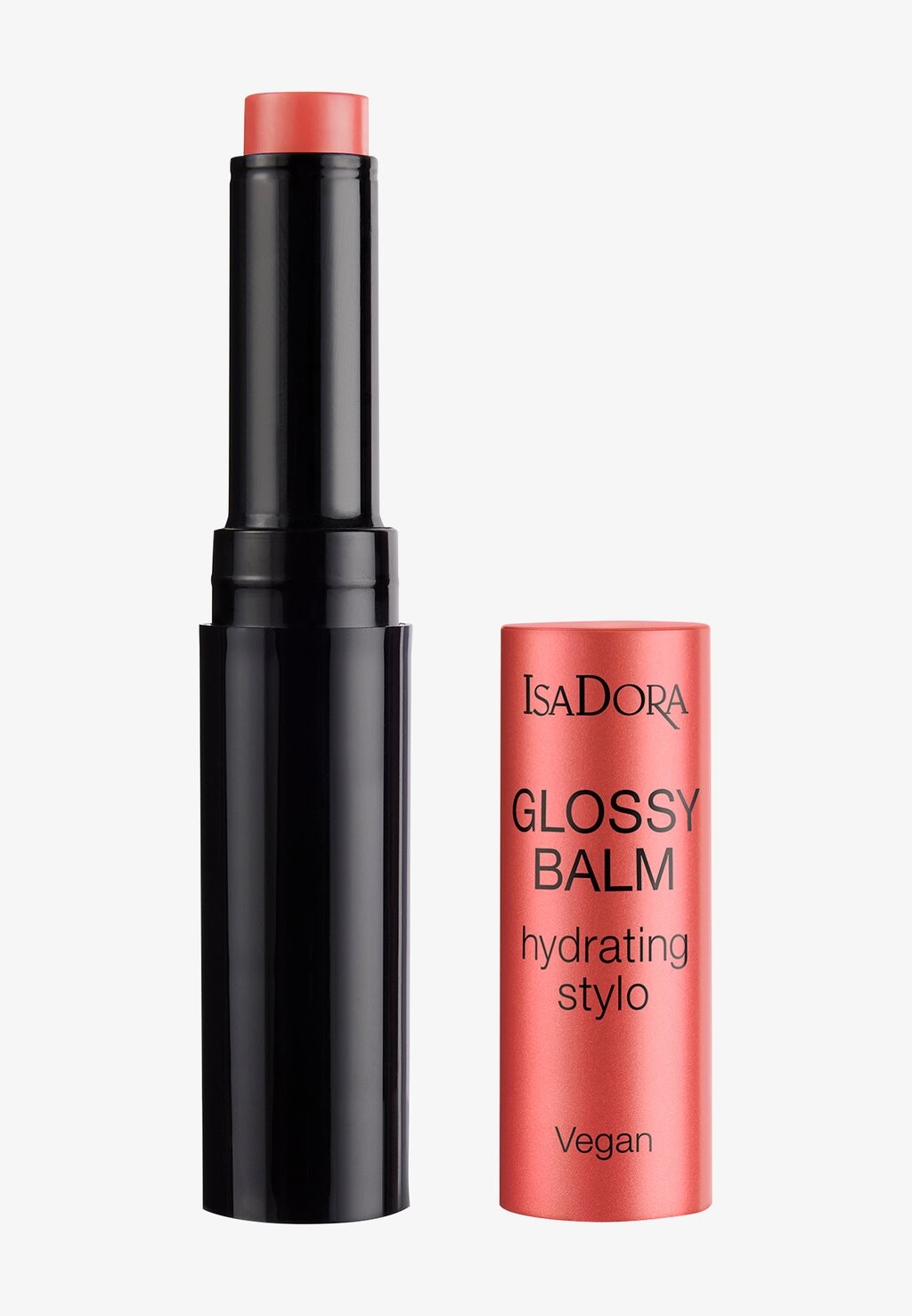 

Блеск для губ Glossy Balm Hydrating Stylo IsaDora, цвет 42 sweet peach