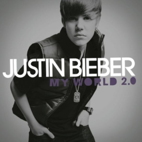 Виниловая пластинка Bieber Justin - My World 2.0