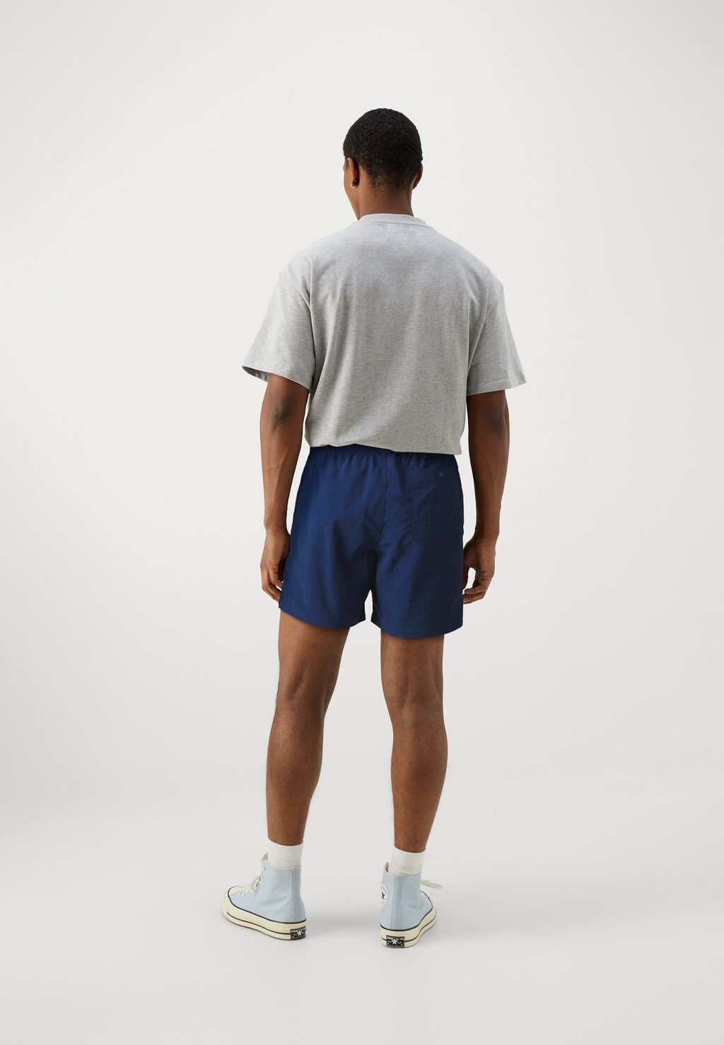 

Шорты Baggie Easy GAP, пангея синий