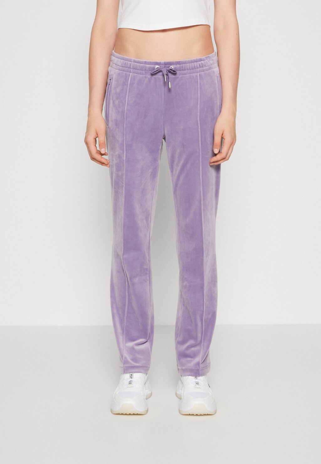 

Спортивные брюки Juicy Couture, Фиолетовый