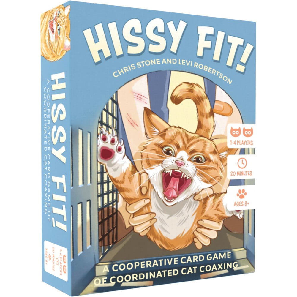 

Настольная игра Stone Age Distractions Hissy Fit