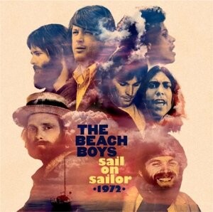 

Виниловая пластинка Beach Boys - Sail On Sailor 1972