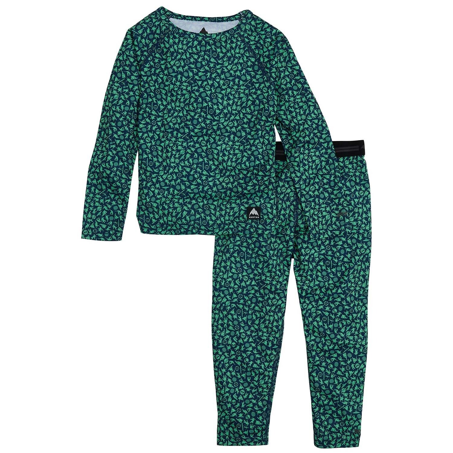 

Базовый слой Burton Lightweight Set, цвет Orbit
