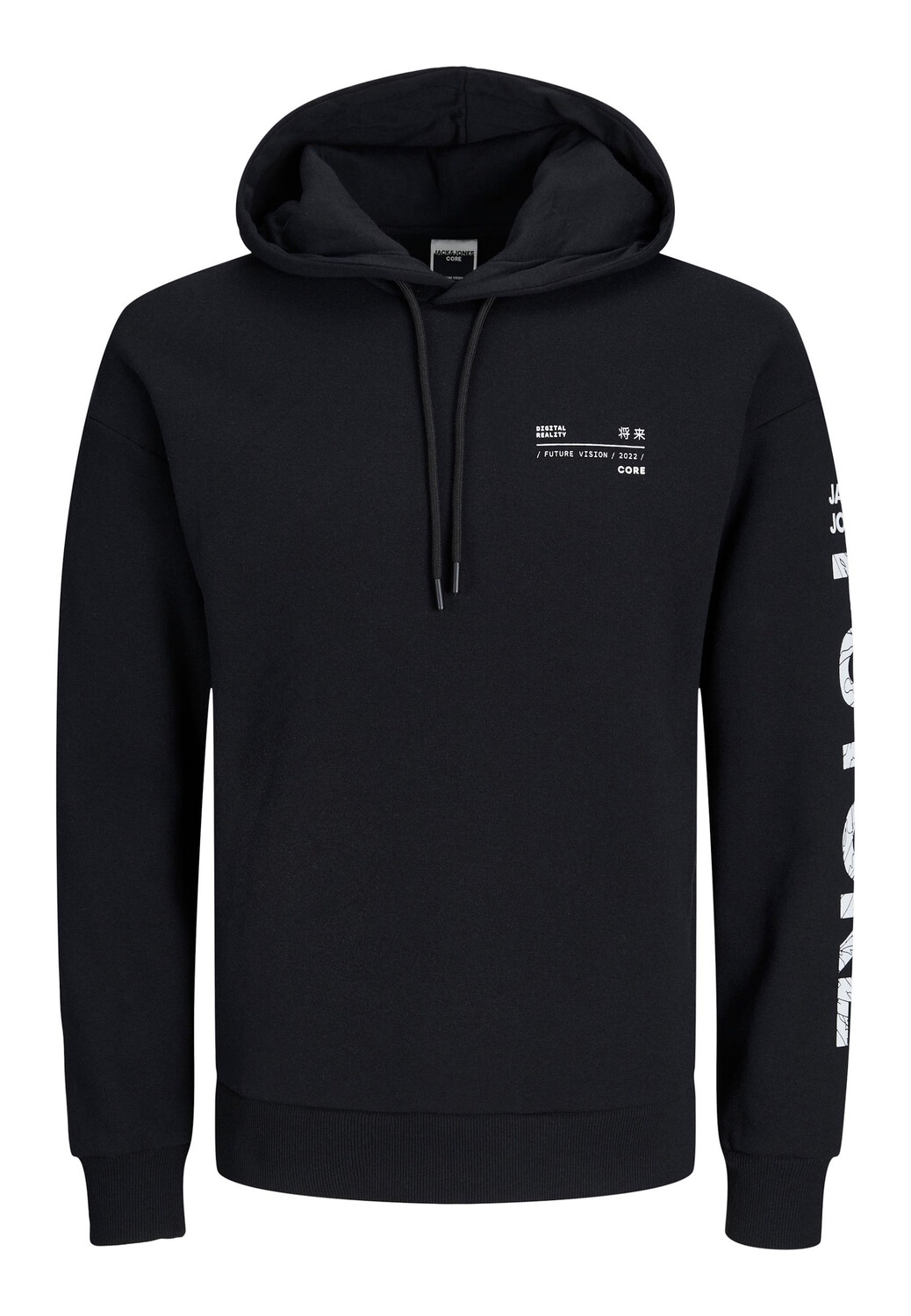 

Толстовка Jack & Jones 'Mono', черный