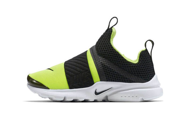 

Кроссовки Nike Presto Extreme Toddler Shoes TD Low-top Black/Green