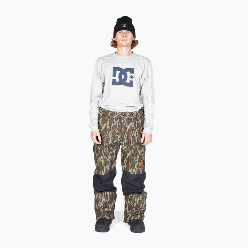 

Мужские брюки Dc Shoes, зеленый