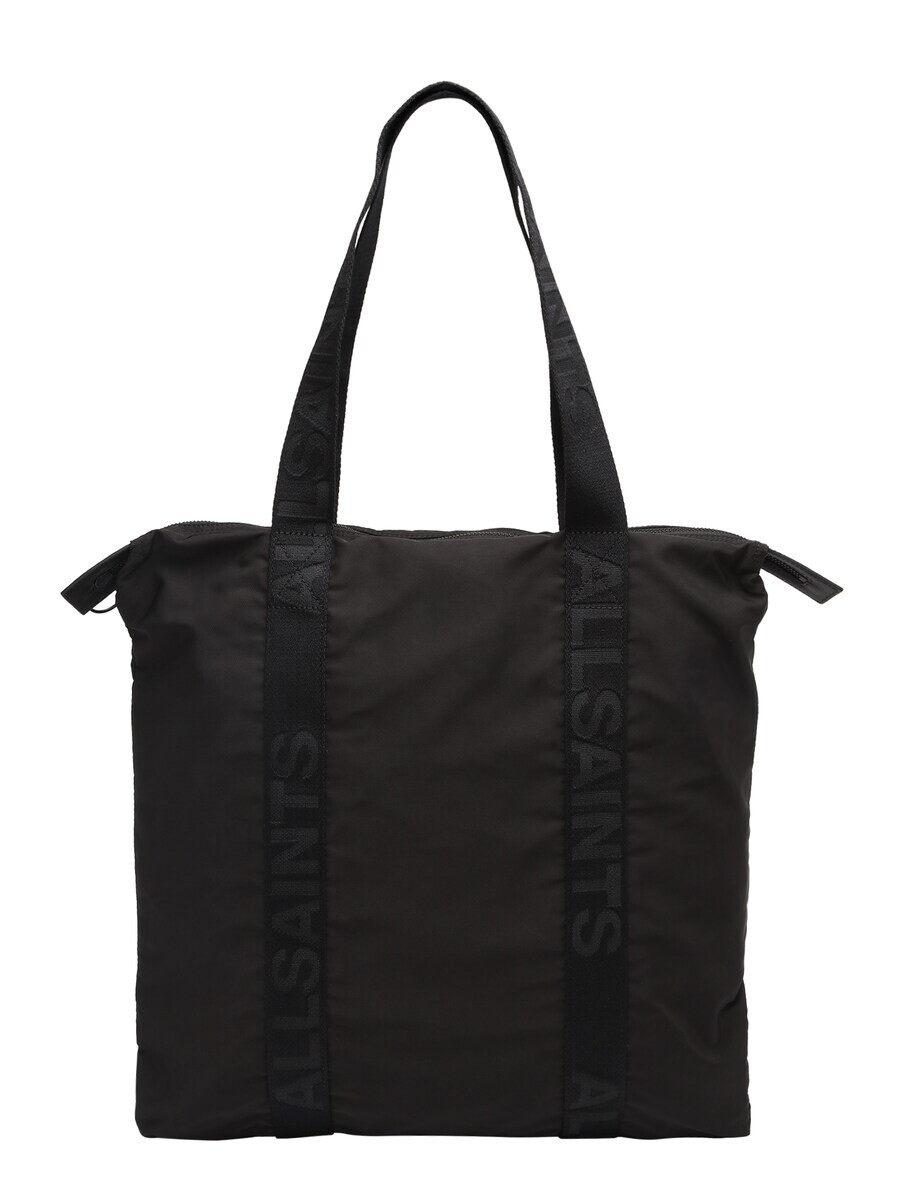 

Шоппер AllSaints Shopper AFAN, черный/черный деним