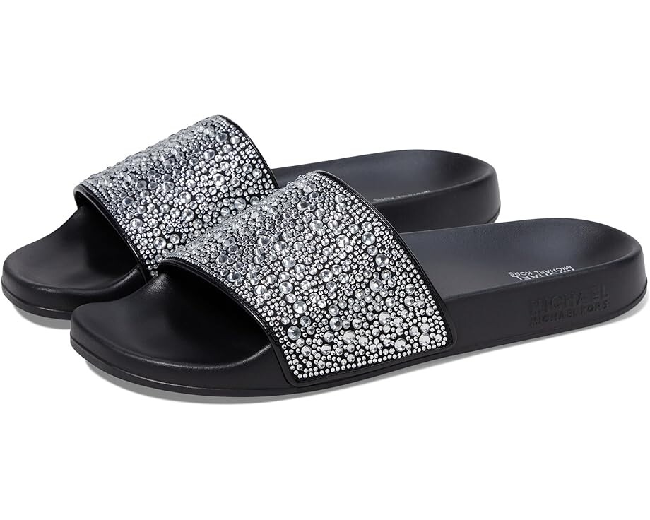 

Сандалии MICHAEL Michael Kors Gilmore Slide, черный
