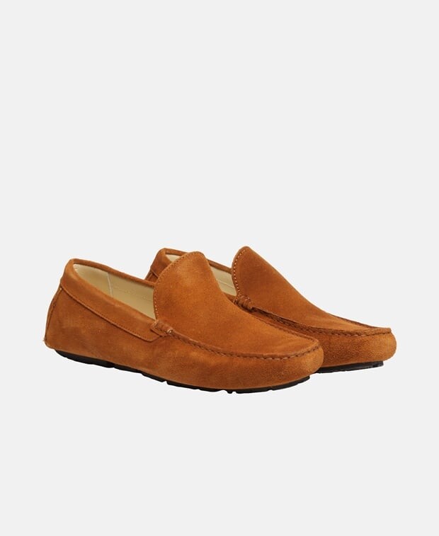 

Мокасины Florsheim, бронзовый