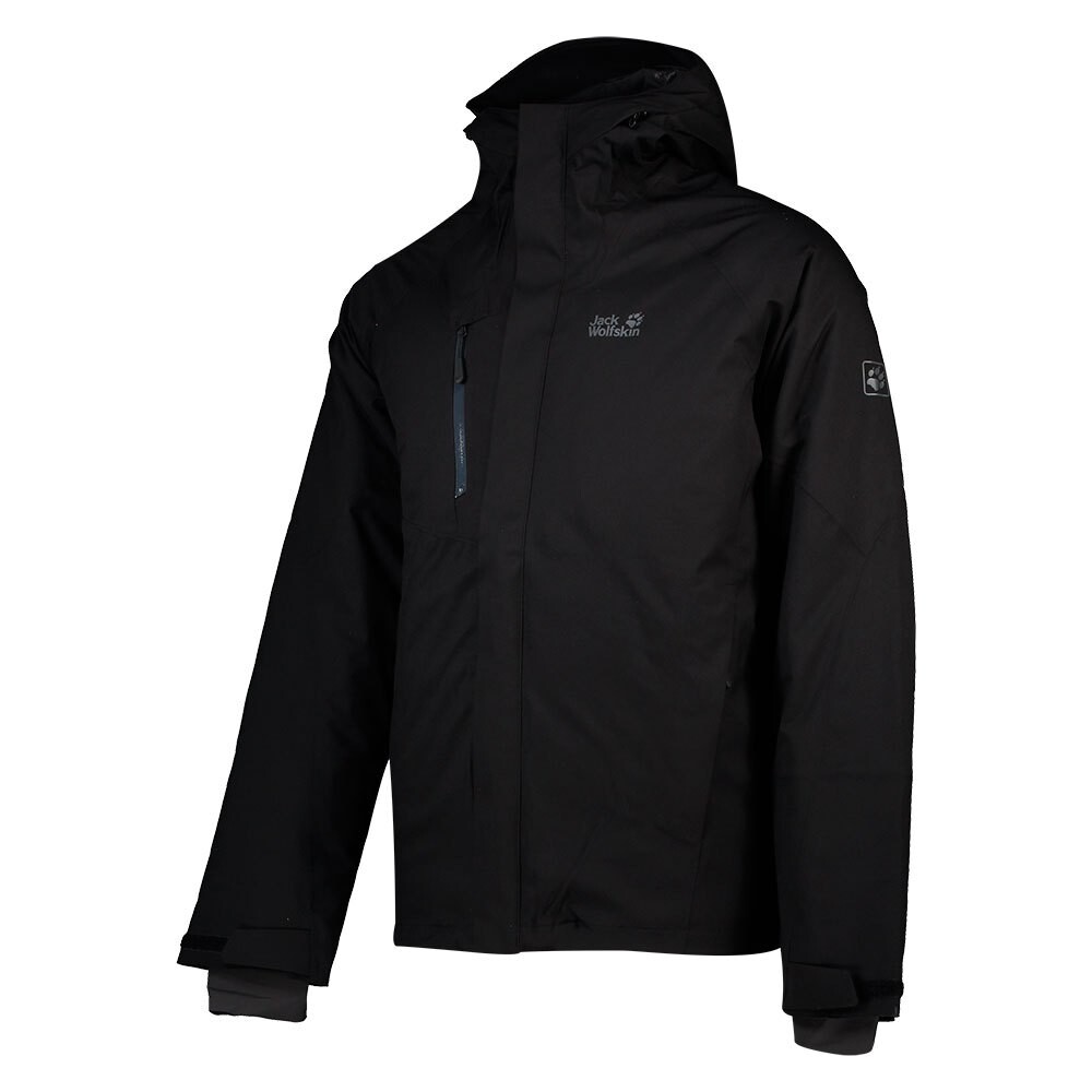 

Куртка Jack Wolfskin Troposphere, черный