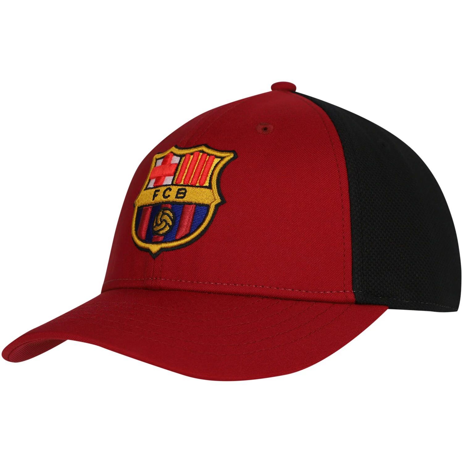 Мужская красная гибкая шляпа Fi Collection Barcelona Breakaway