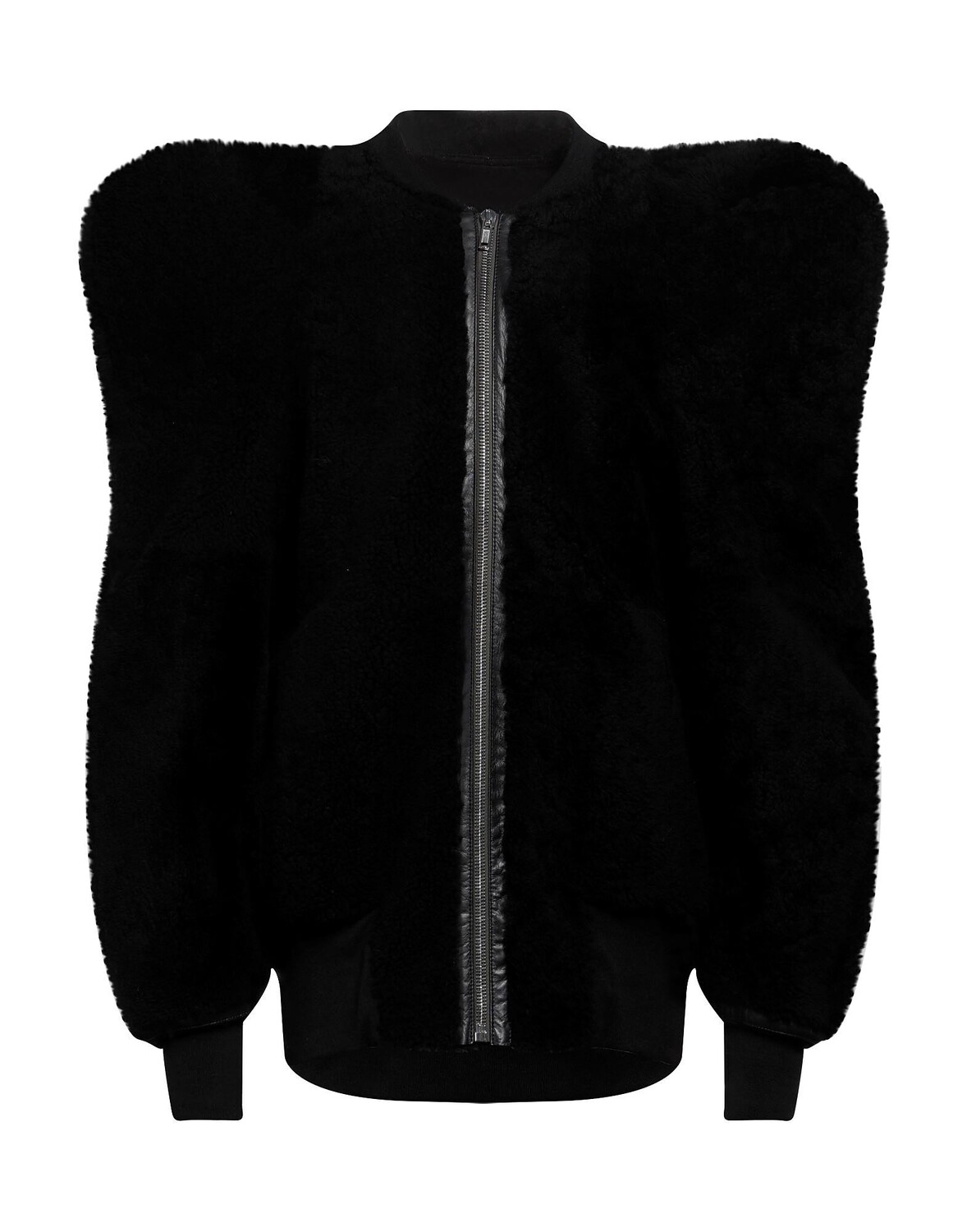 

Пальто Rick Owens, черный