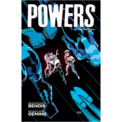 Книга Powers Volume 3