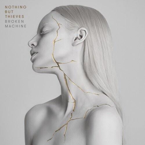 

Виниловая пластинка Nothing But Thieves - Broken Machine