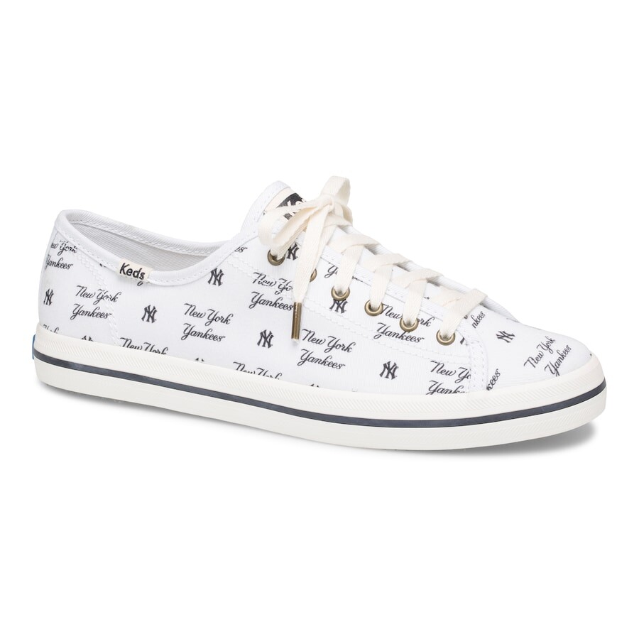 

Кроссовки Keds New York Yankees, белый