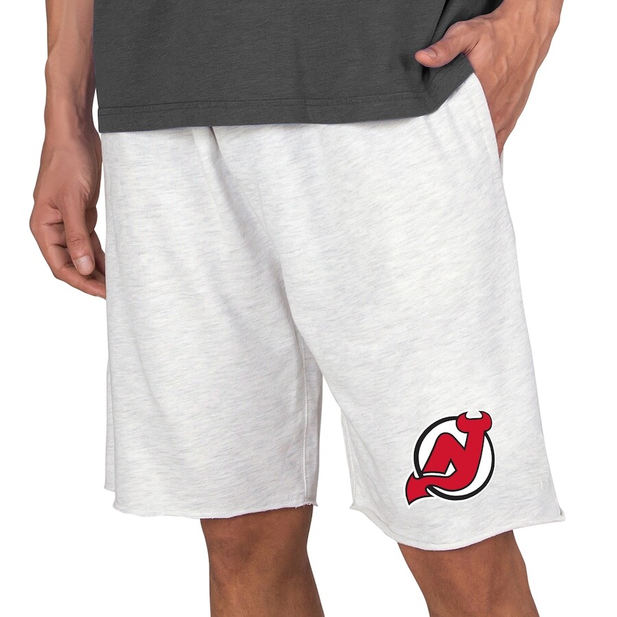 

Шорты Concepts Sport New Jersey Devils, серый