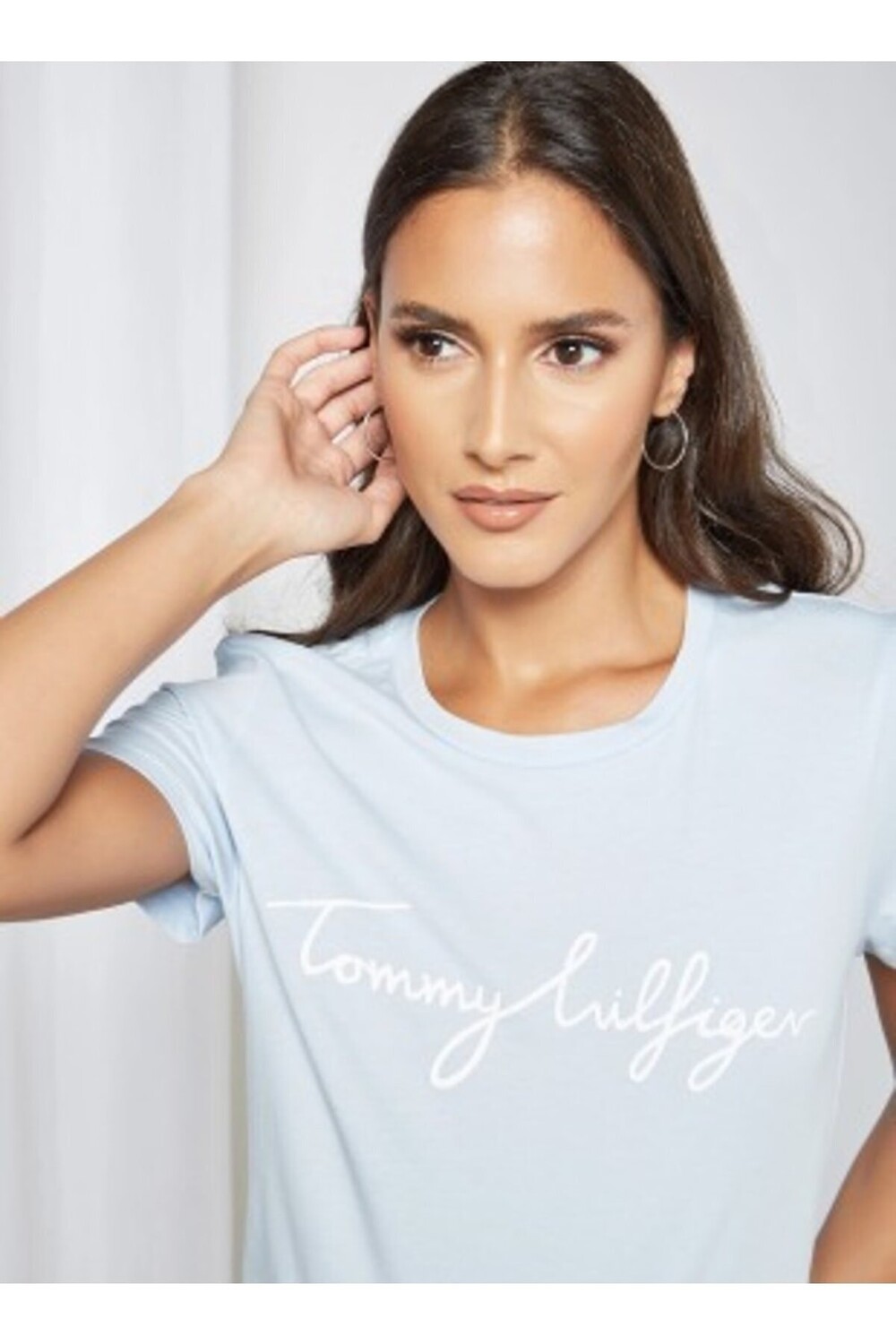 

Футболка Tommy Hilfiger, синий