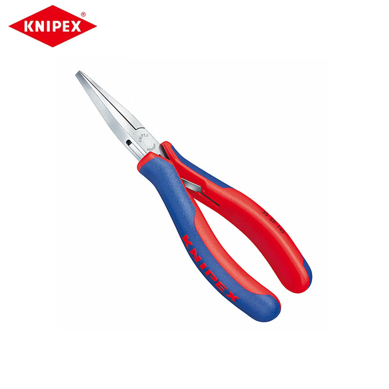 KNIPEX 145 мм плоскогубцы для электронных устройств беззубые плоскогубцы с игольчатыми плоскогубцами плоскогубцы электрики плоскогубцы 35 52 145