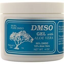 

DMSO Гель Диметилсульфоксид с алоэ Вера - 90%/10% 4 унции