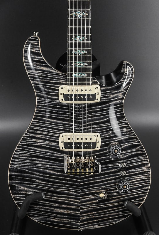 Электрогитара Paul Reed Smith Private Stock John Mclaughlin Limited Edition Charcoal Phoenix электрогитара prs private stock 10714 john mclaughlin ltd run