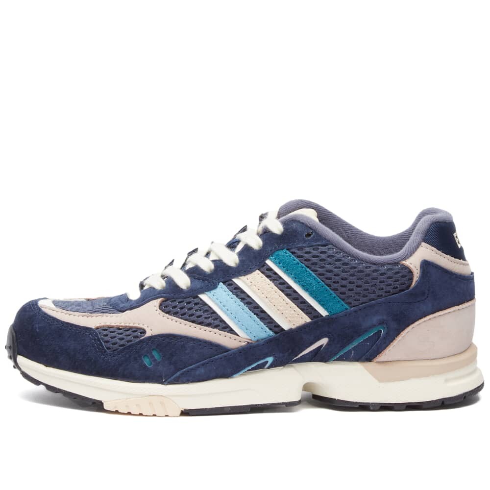 

Кроссовки END. X Adidas Torsion Super 'Equals'