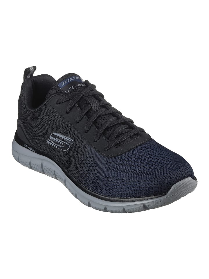 

Низкие кроссовки Skechers Low TRACK RIPKENT, синий