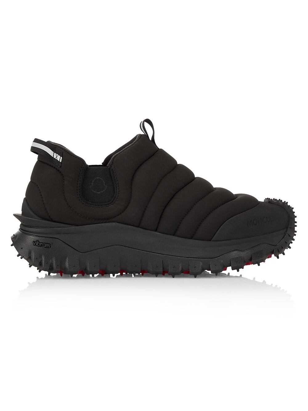 

Кроссовки Trailgrip Moncler, черный