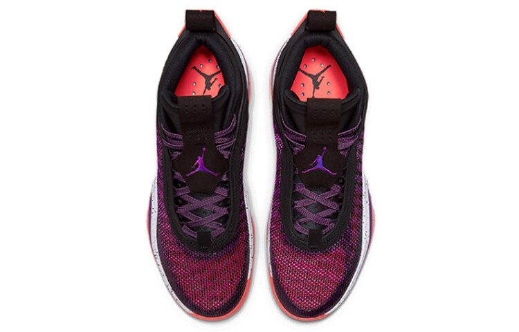 

Баскетбольные кроссовки Air Jordan 36 First Light Черный/Фиолетовый