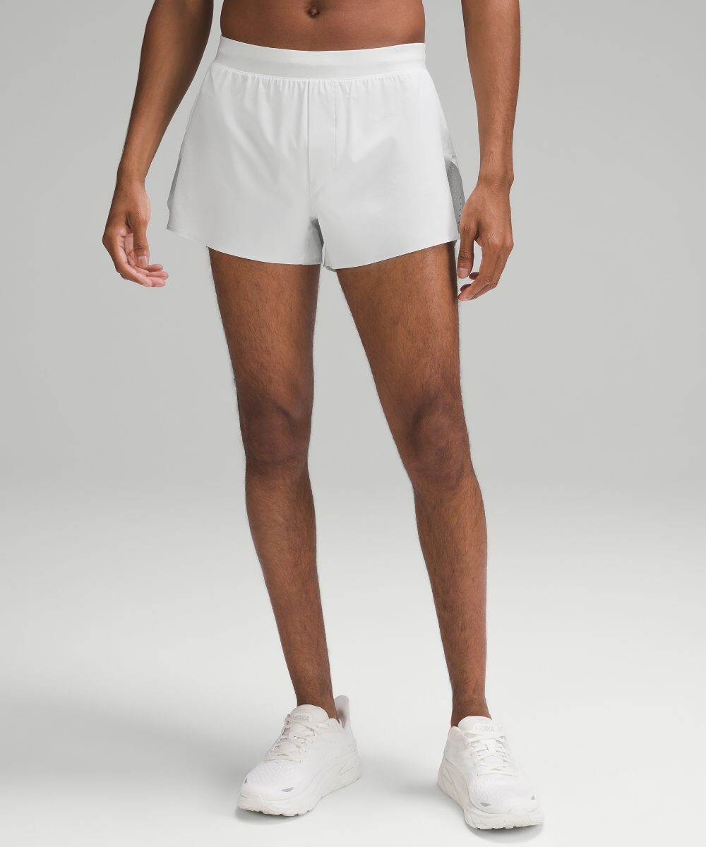 

Шорты Lululemon, белый