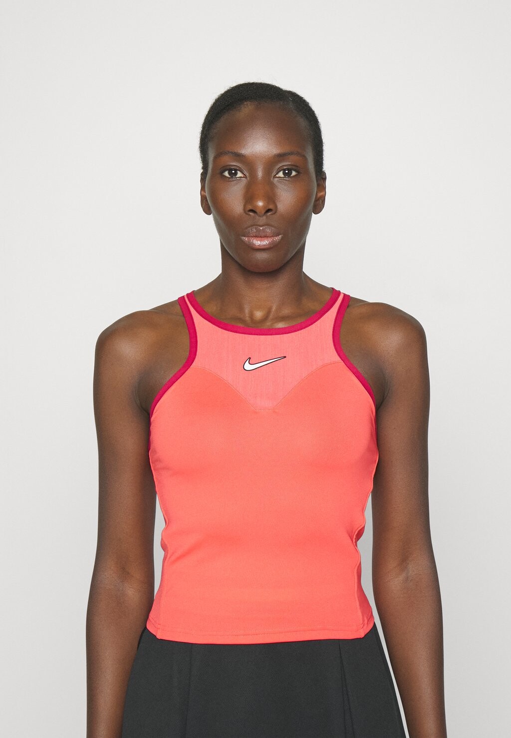 

Топ Nike, коралловый