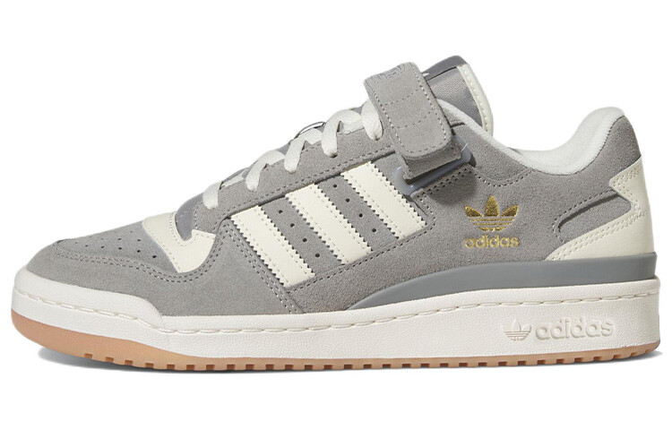 

Adidas Originals Forum Low Charcoal Solid Grey Gum