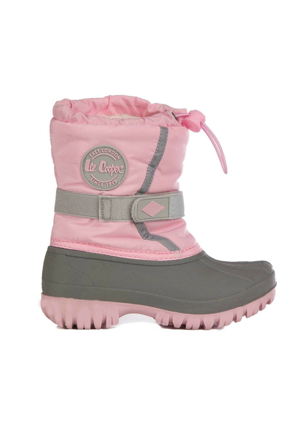

Зимние сапоги Lee Cooper, розовый