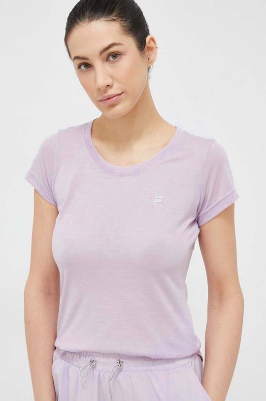 цена Тренировочная футболка Rahden Fila, фиолетовый