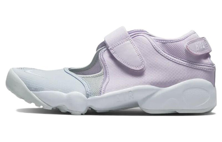 

Пляжные сандалии Air Rift женские, синие/фиолетовые Nike
