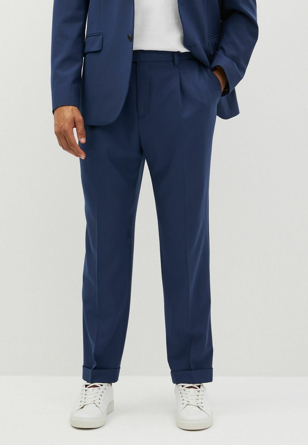 

Костюмные брюки MOTIONFLEX SUIT TROUSERS REGULAR FIT Next, цвет bright blue