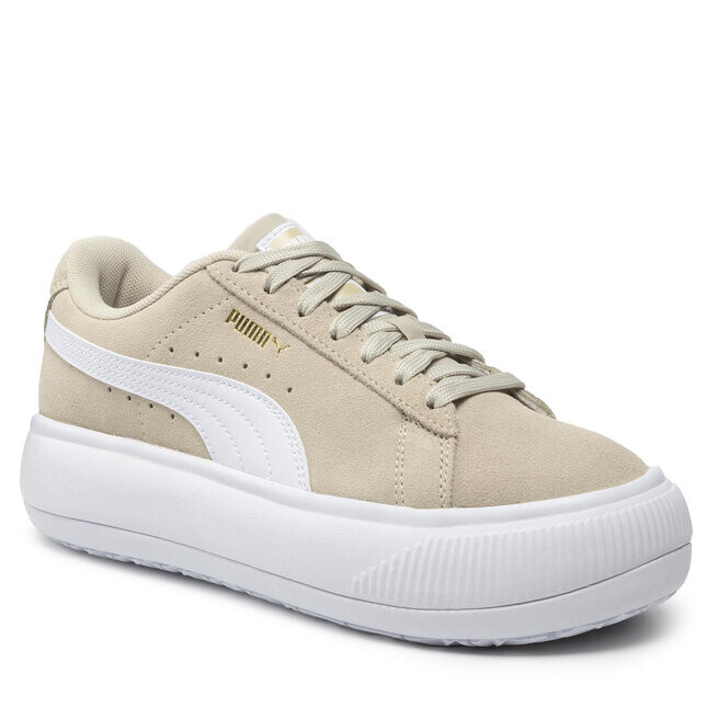 

Кроссовки Puma SuedeMayu, бежевый
