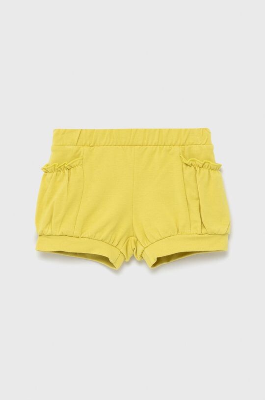

Детские шорты United Colors of Benetton, зеленый