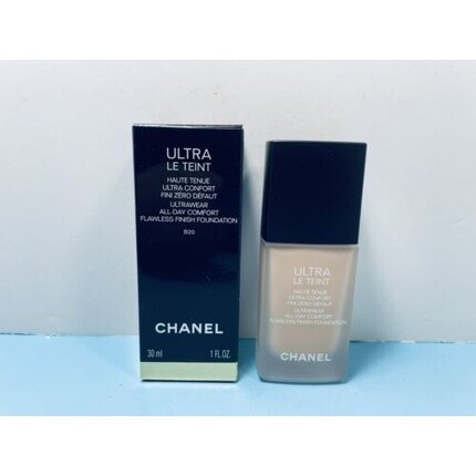 

Chanel Ultrawear All Day Comfort Flawless Finish Foundation B20 1 унция