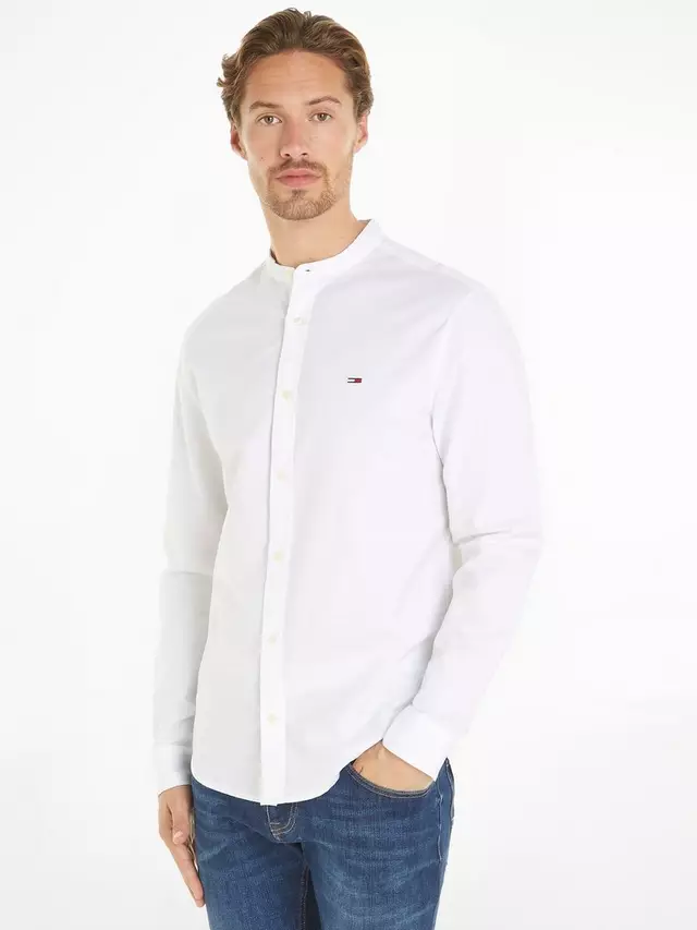 

Рубашка Tommy Hilfiger Regular Fit, белый