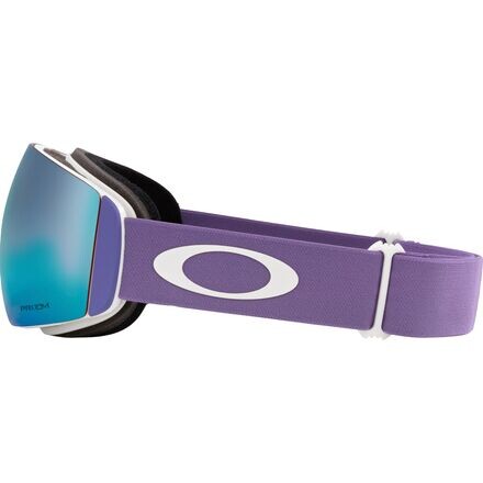 

Очки Flight Deck M Prizm Oakley, цвет Matte Lilac